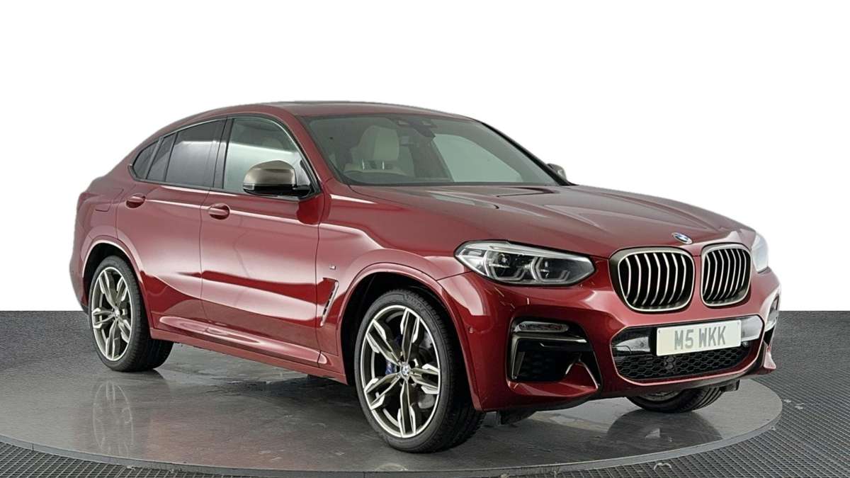 Bmw X4 £32,950 - £56,900