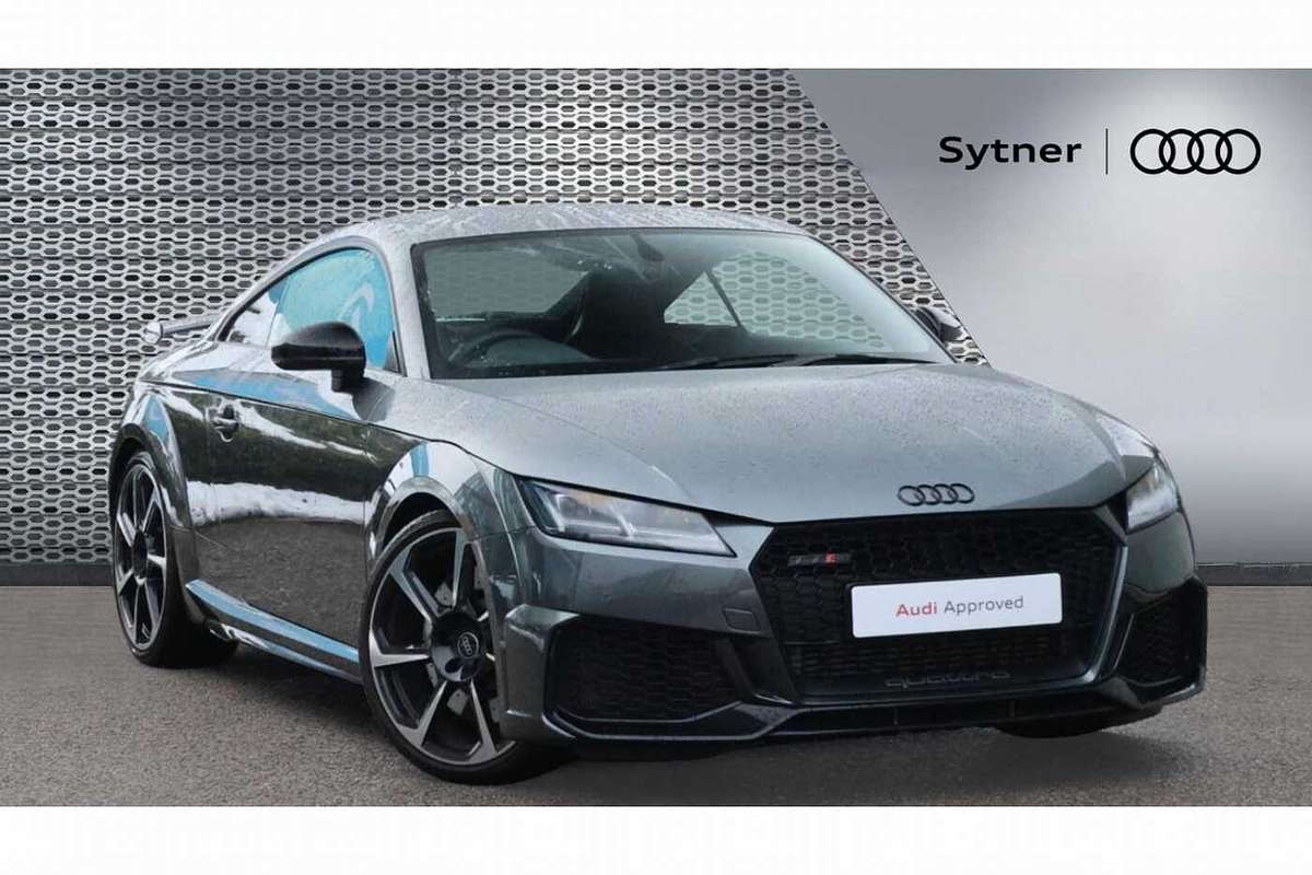 Audi Tt Rs £53,000 - £55,000