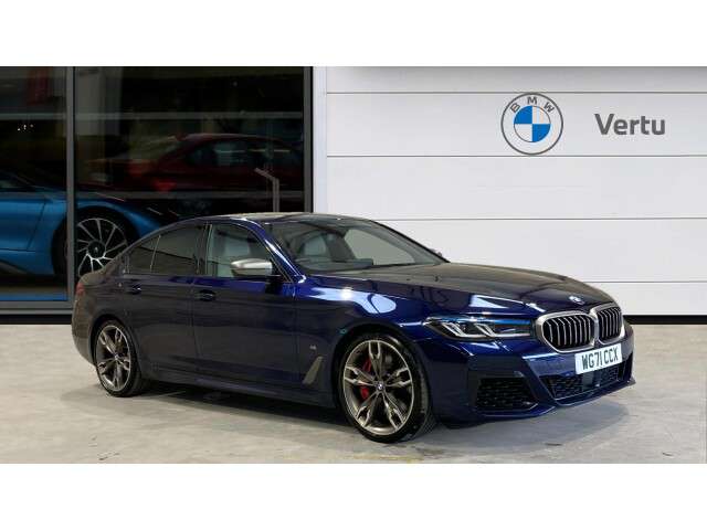 Bmw 5 Series £20,999 - £55,000