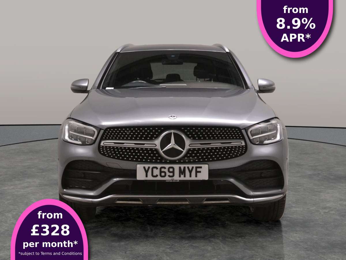 Mercedes Benz Glc £29,388 - £90,370