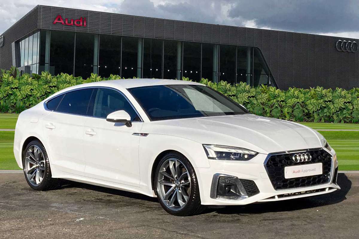 Audi A5 Sportback £31,750 - £48,990