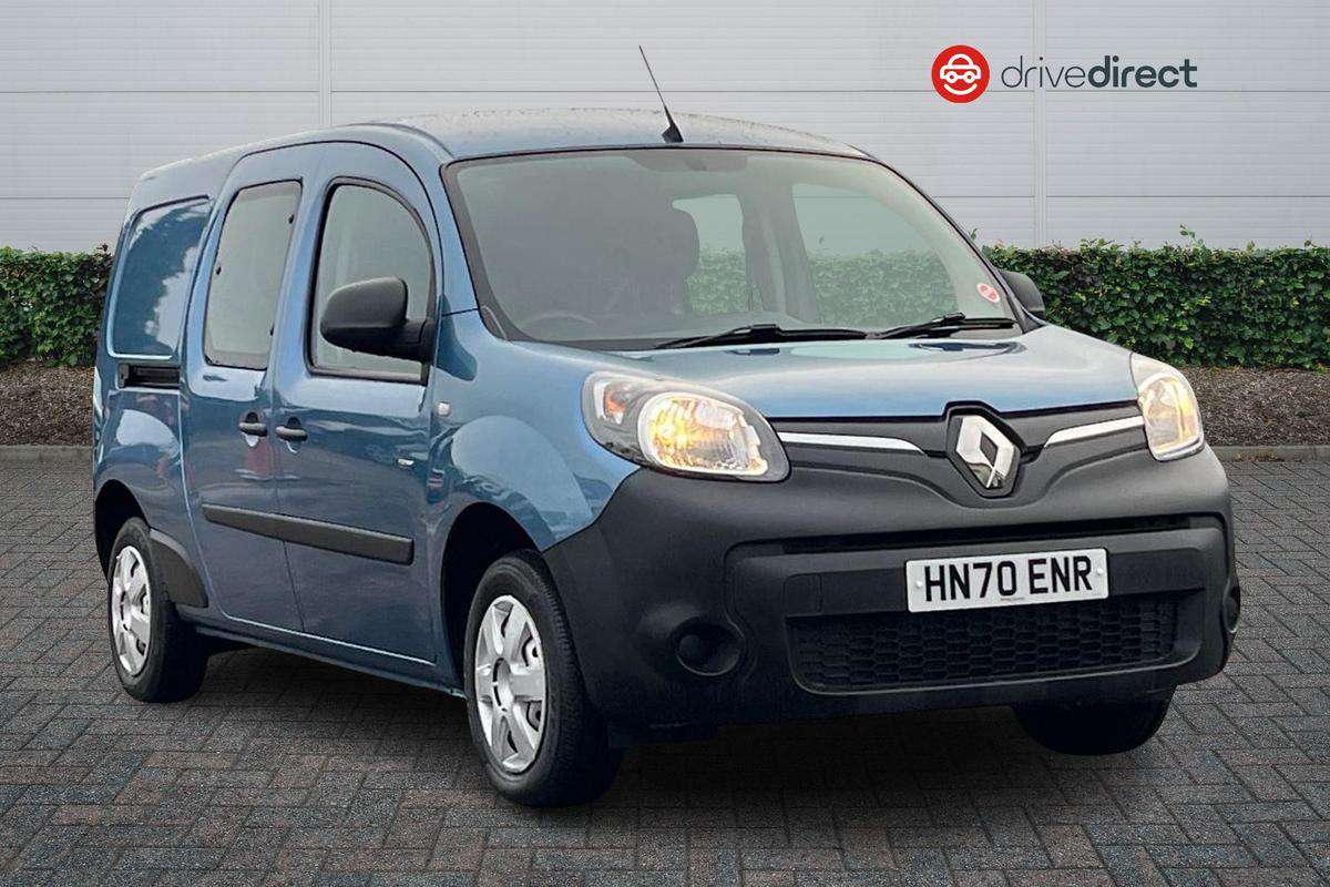 Renault Kangoo E Tech £8,640 - £8,997