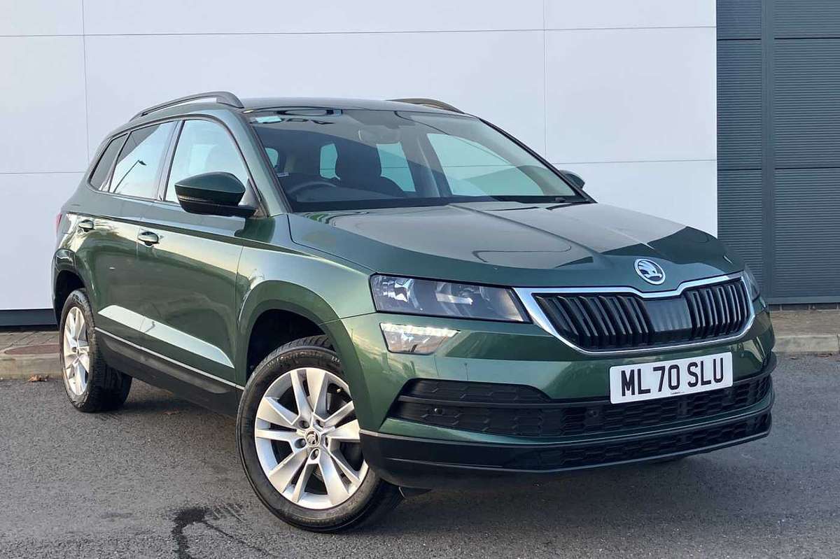 Skoda Karoq £23,500 - £36,881