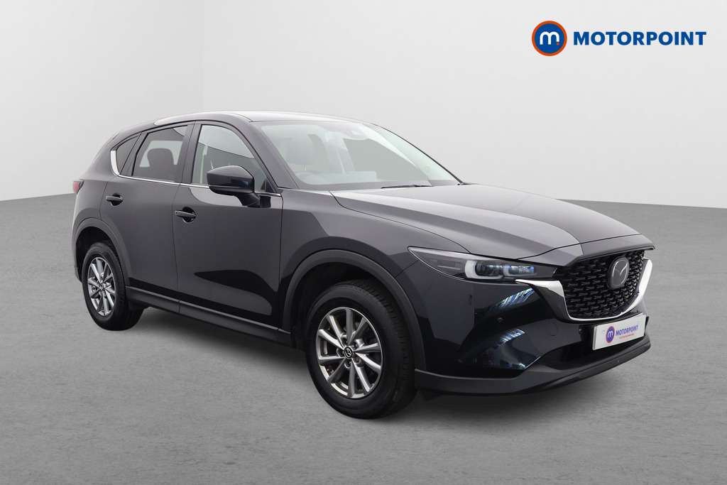 Mazda Cx 5 £20,000 - £32,195