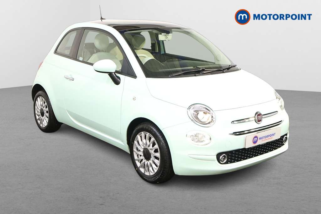 Fiat 500 £9,321 - £568,500