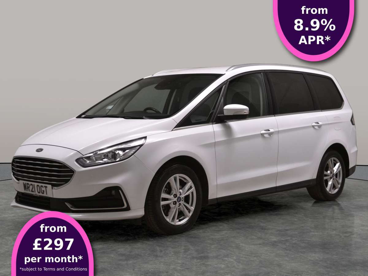 Ford Galaxy £20,017 - £34,995