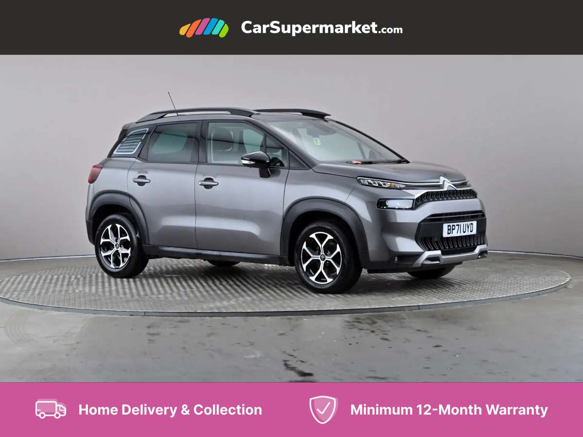 Citroen C3 Aircross £14,197 - £26,995