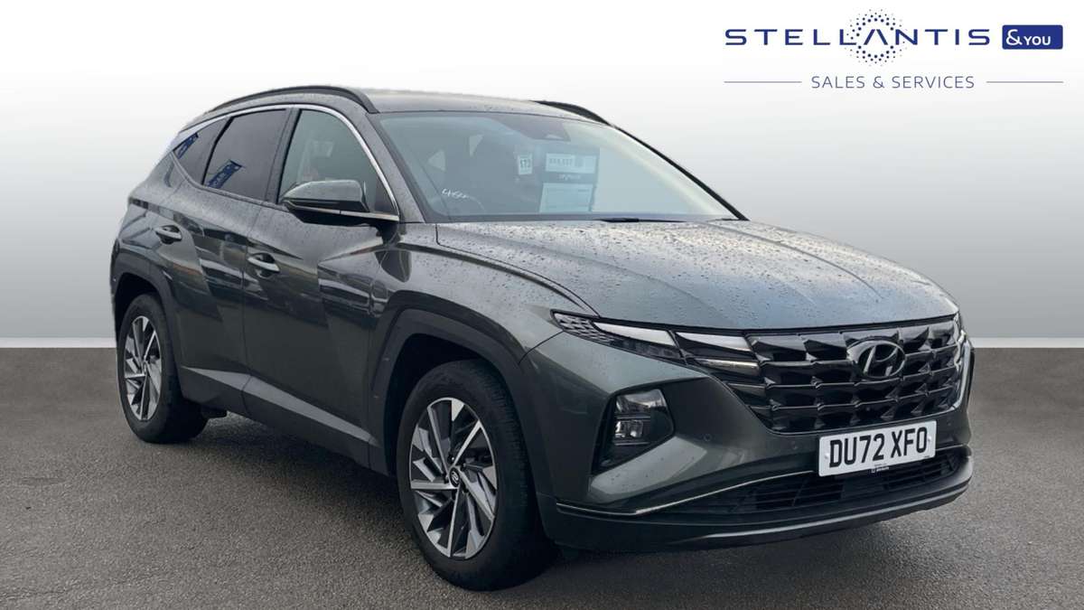 Hyundai Tucson £22,995 - £41,490