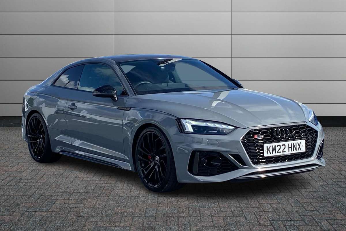 Audi Rs5 £59,970 - £88,206