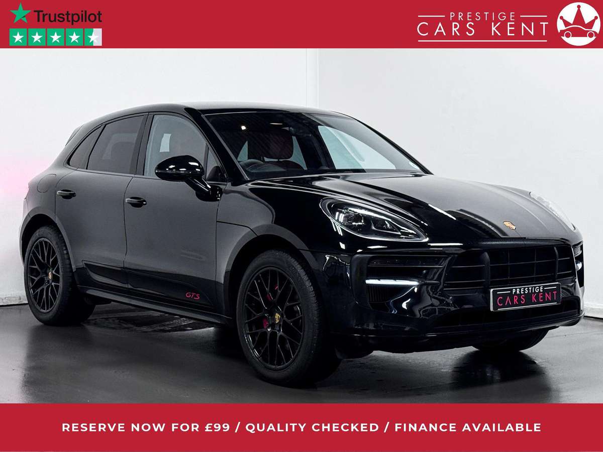 Porsche Macan £41,950 - £81,000