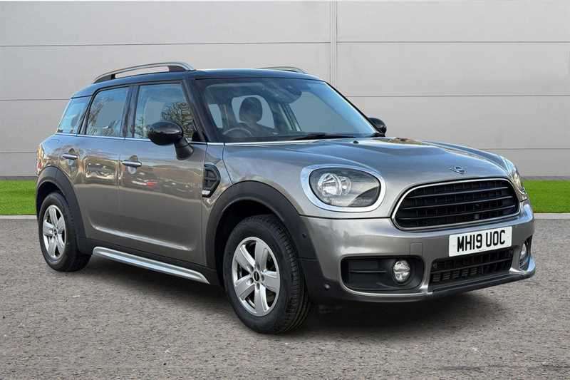 Mini Countryman £19,900 - £43,187