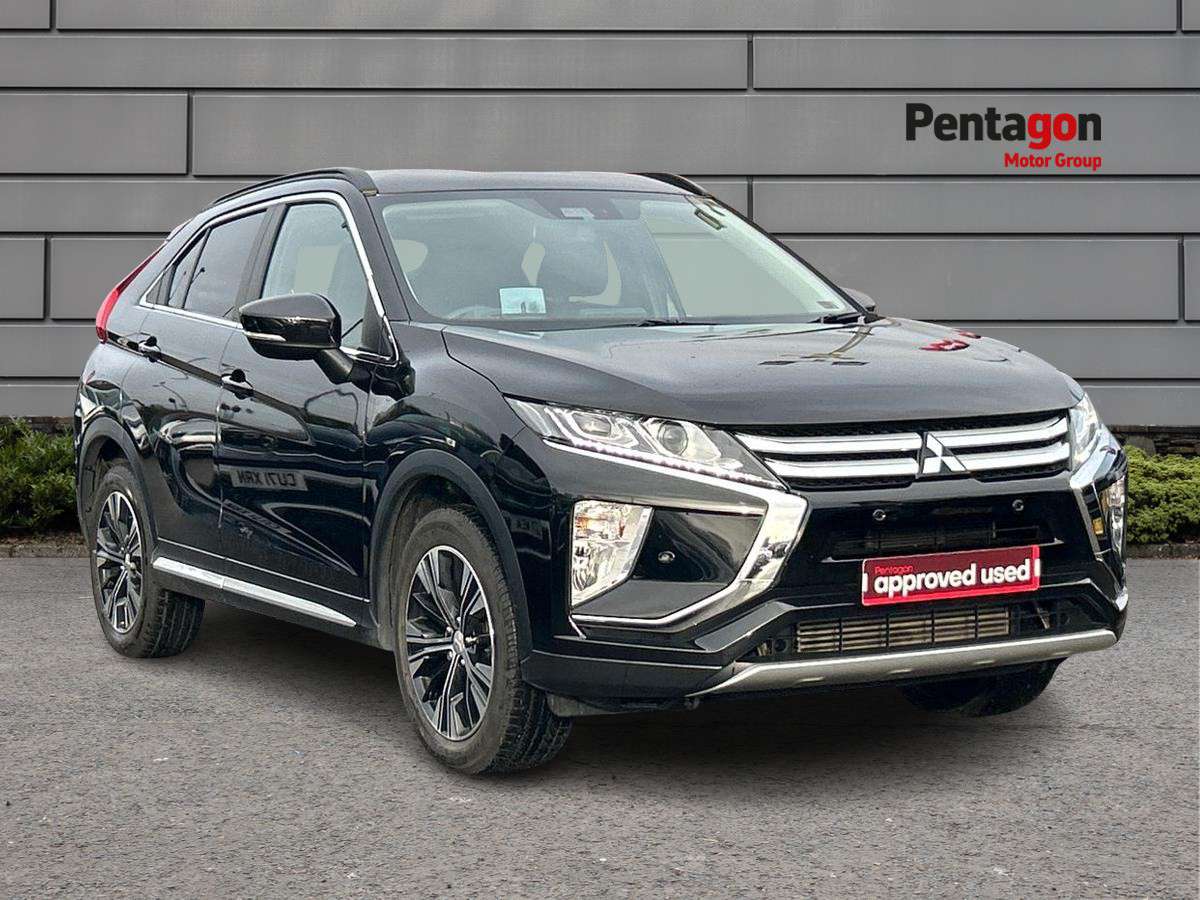 Mitsubishi Eclipse Cross £14,499 - £17,835