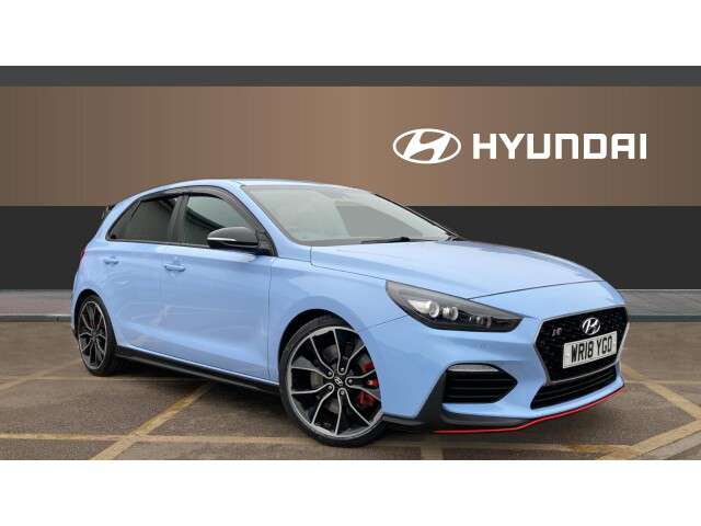 Hyundai I30 N £31,662 - £33,997