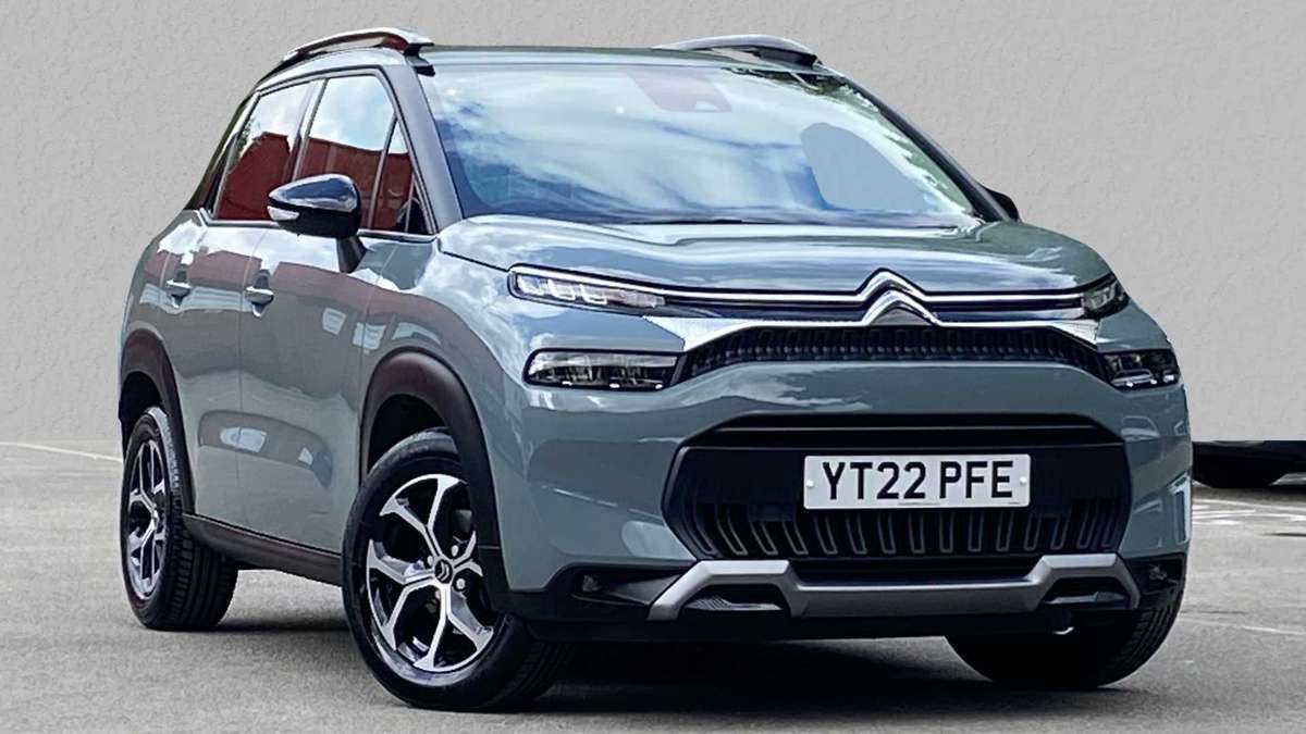 Citroen C3 Aircross £14,610 - £25,795