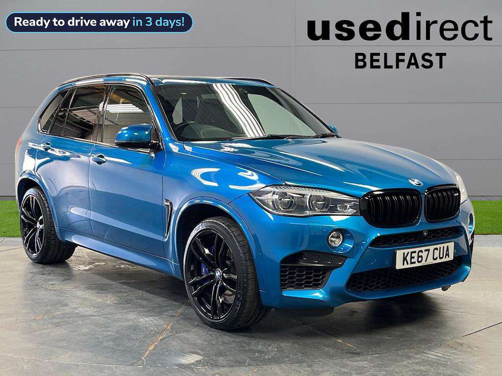 Bmw X5 M £62,995 - £90,999