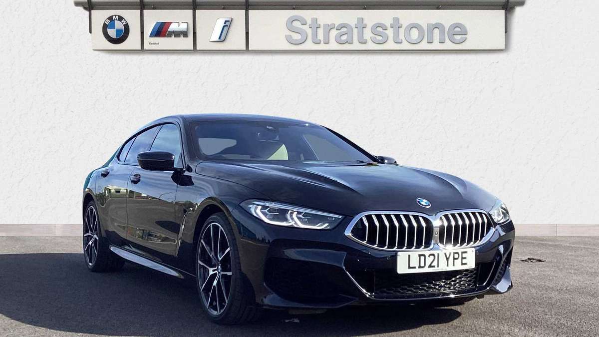 Bmw 8 Series Gran Coupe £36,995 - £49,750