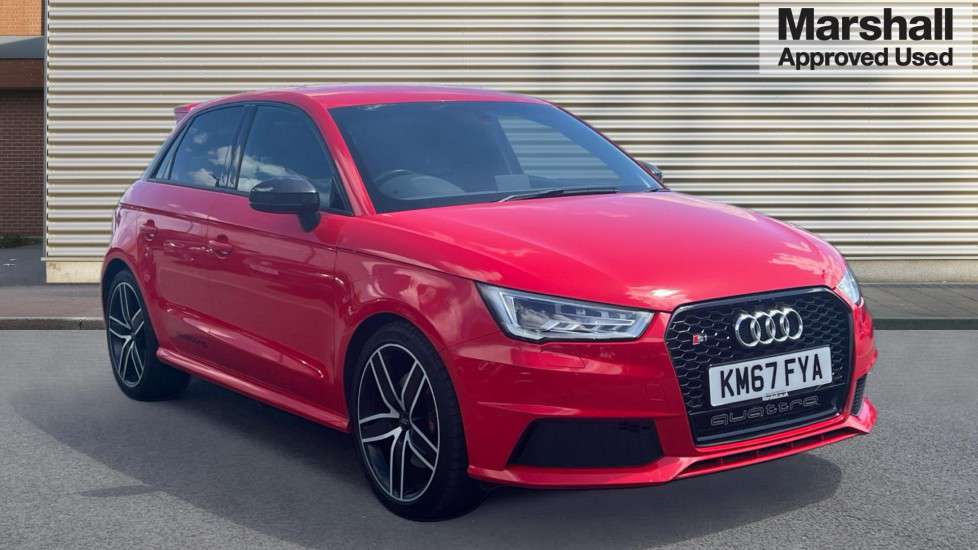 Audi S1 £16,700 - £22,795