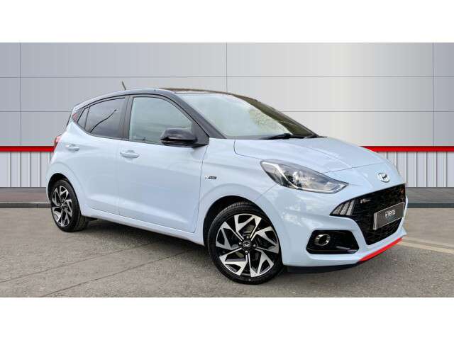 Hyundai I10 £12,999 - £18,122