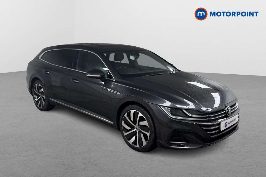 Volkswagen Arteon Shooting Brake £35,230 - £37,090