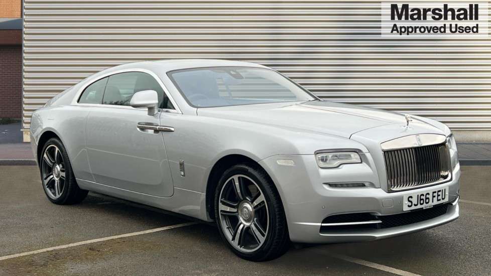 Wraith car for sale