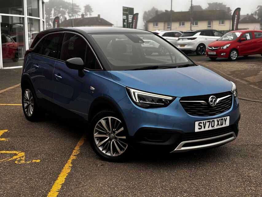 Vauxhall Crossland X £11,750 - £24,000