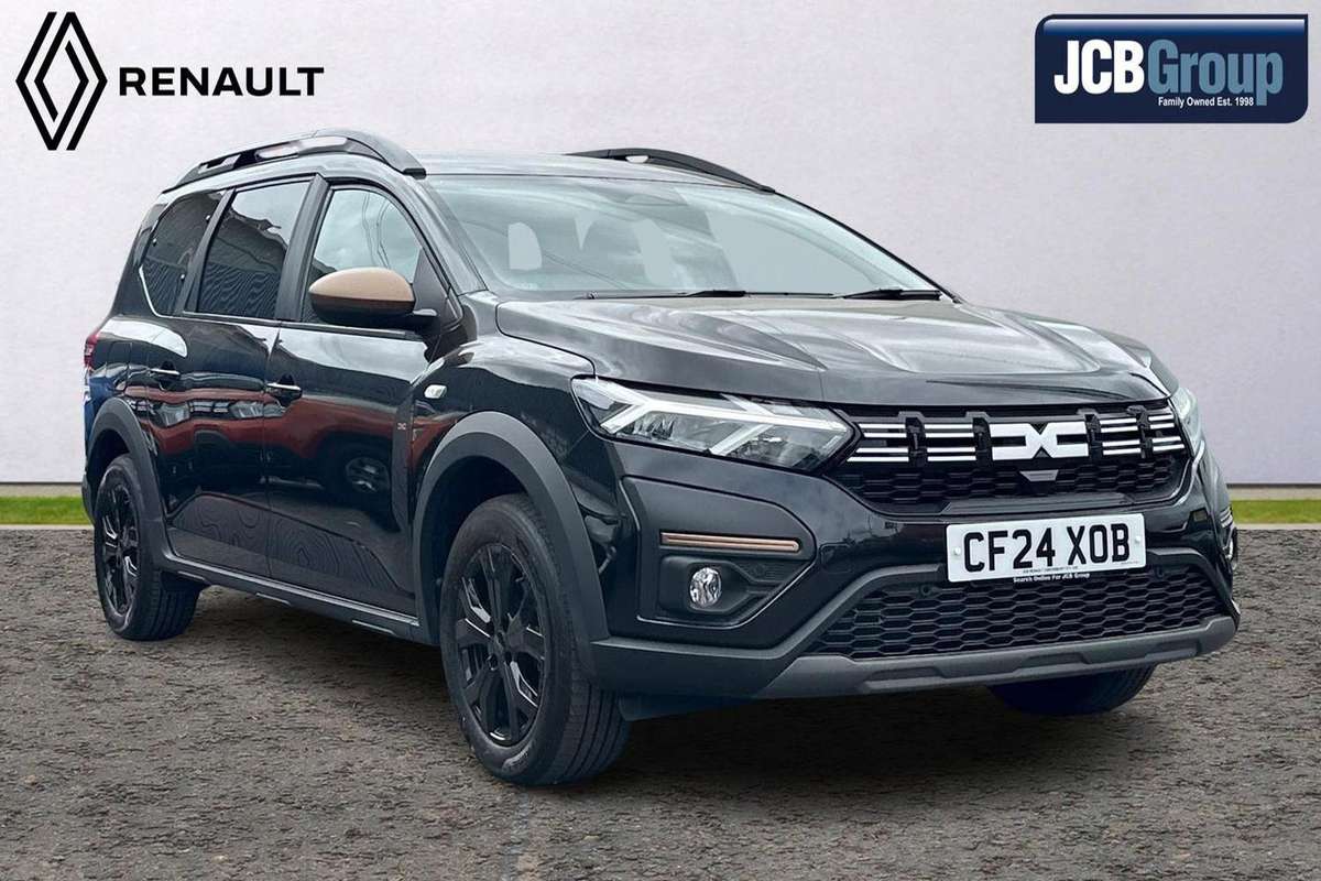 Dacia Jogger £18,290 - £27,995
