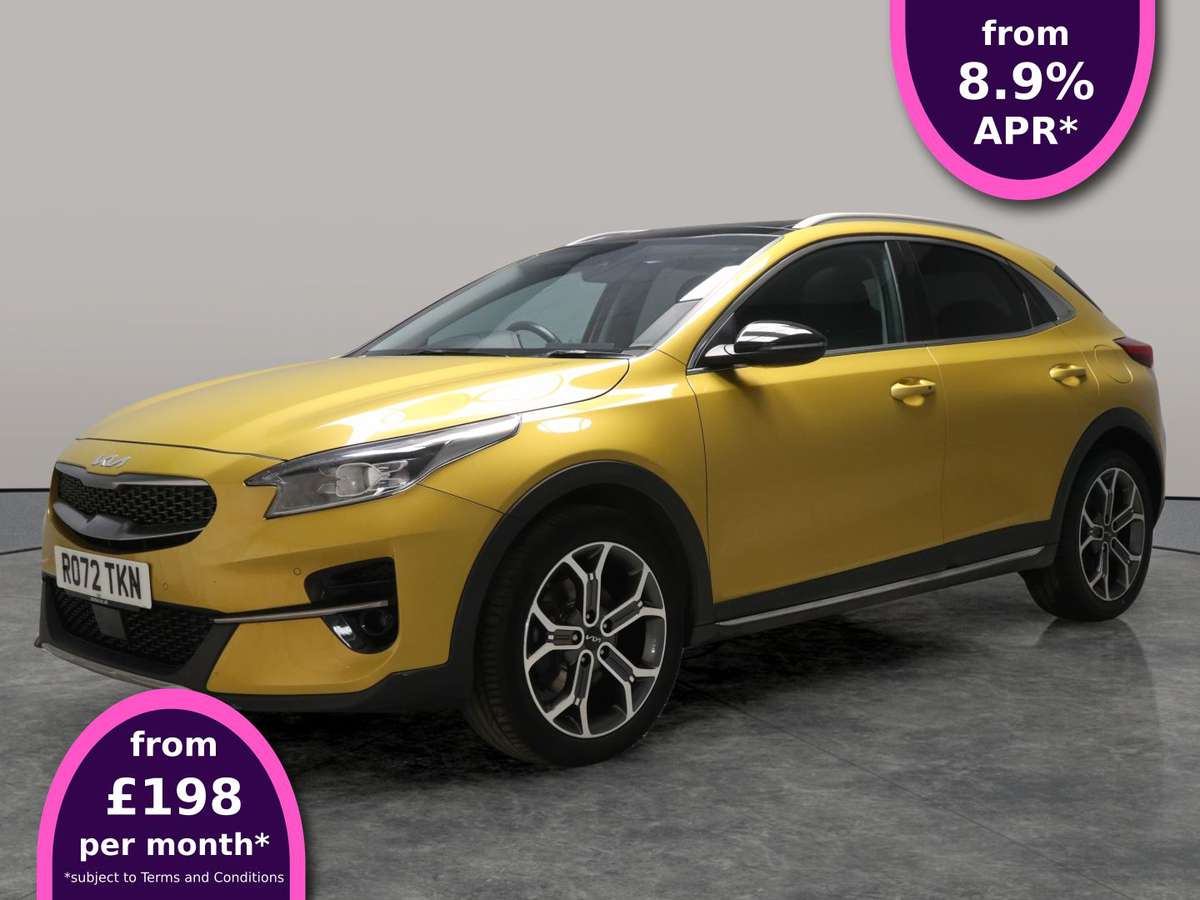 Kia Xceed £19,491 - £30,000