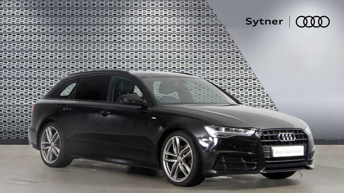 Audi A6 Avant £36,995 - £62,500