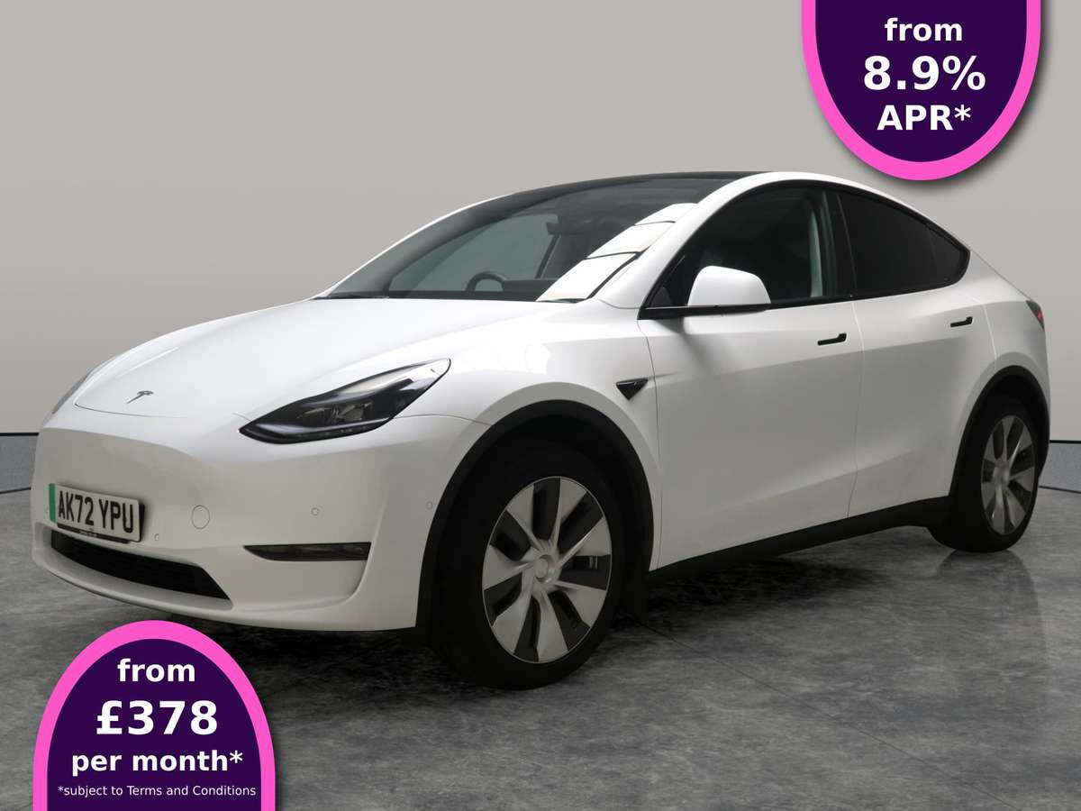 Tesla Model Y £29,750 - £40,950