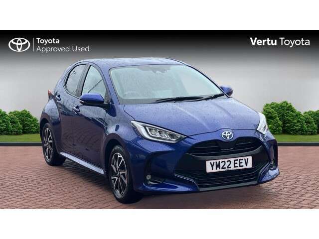 Toyota Yaris £16,185 - £51,950