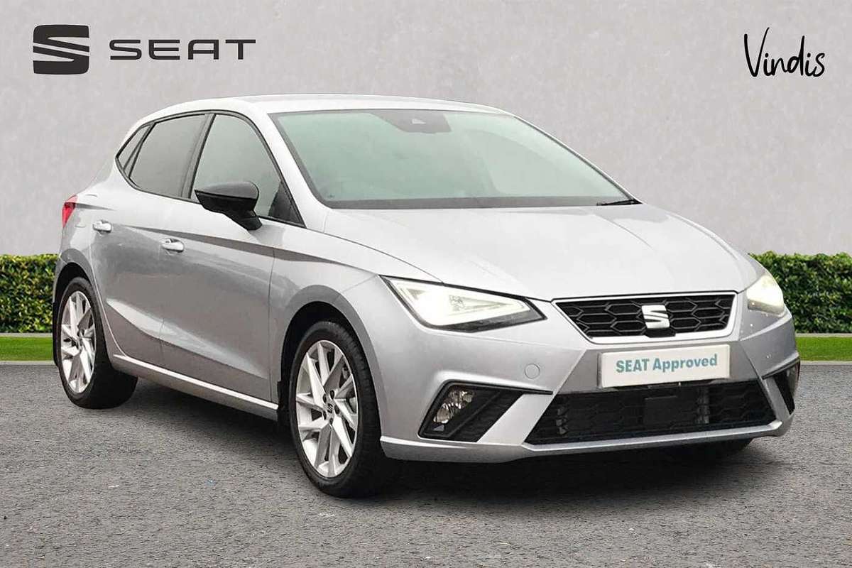 Seat Ibiza £13,800 - £23,990