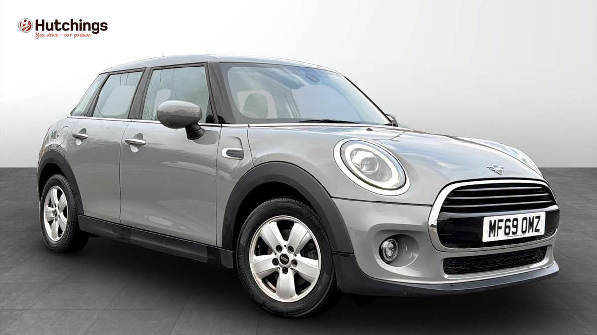 Mini Hatchback 5dr £18,690 - £31,900