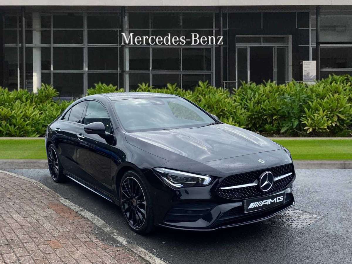 Mercedes Benz Cla £27,892 - £51,679