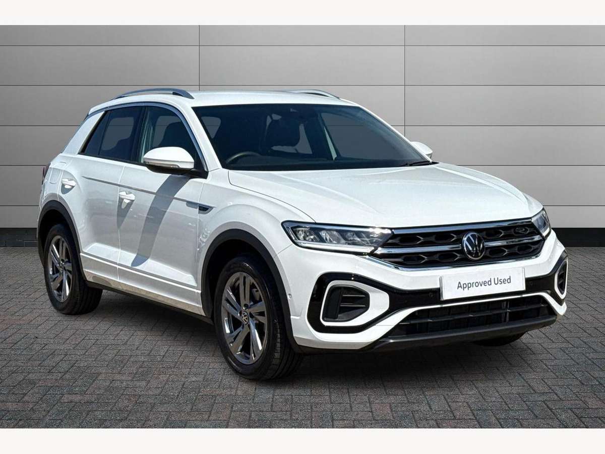 Volkswagen T Roc £24,456 - £40,114