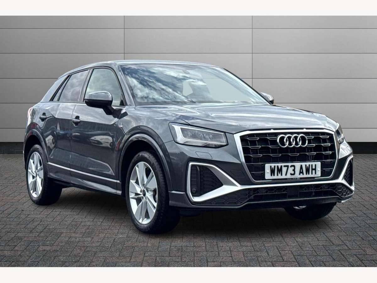 Audi Q2 £23,780 - £37,000