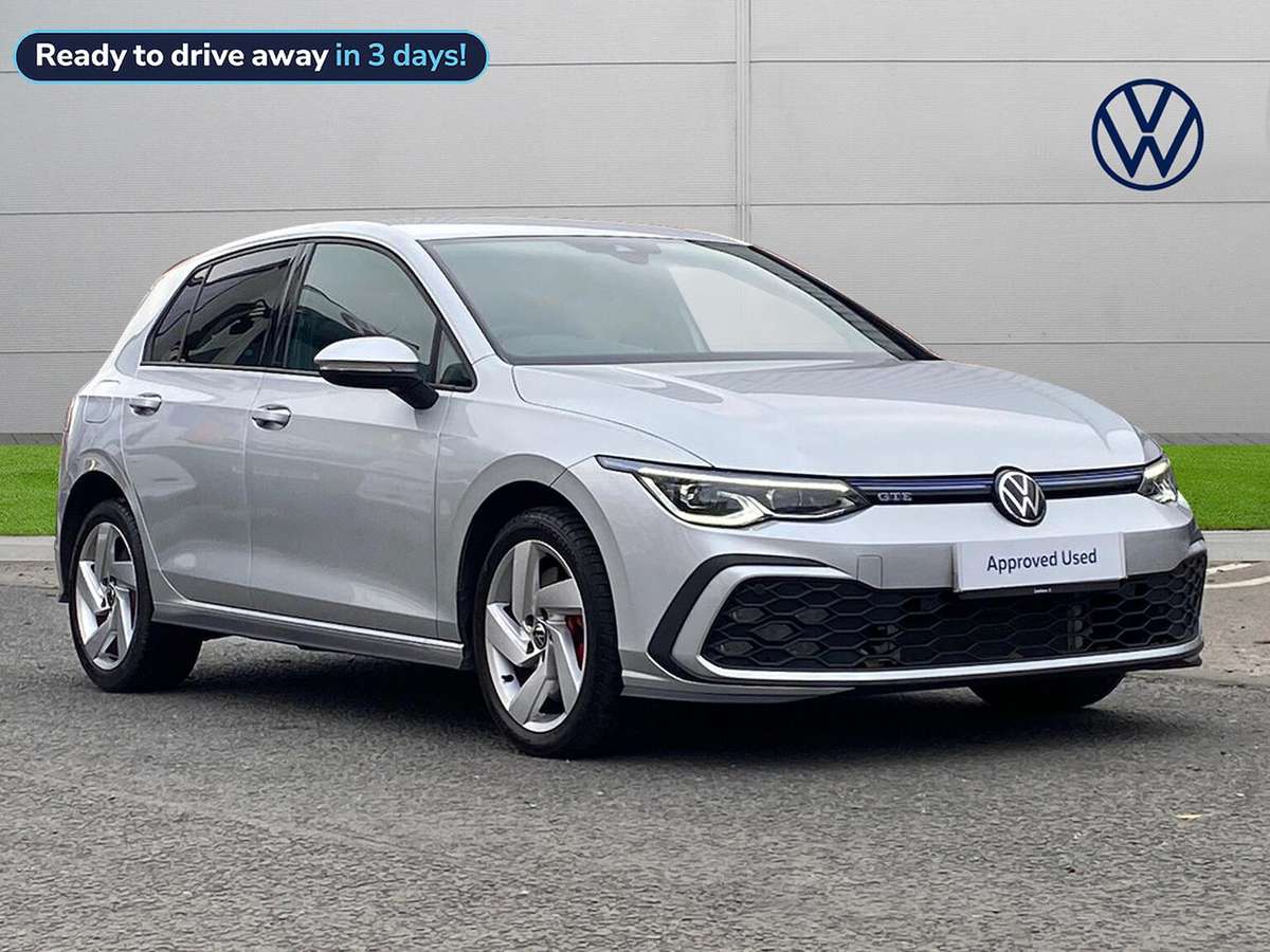 Volkswagen Golf Gte £26,177 - £41,030