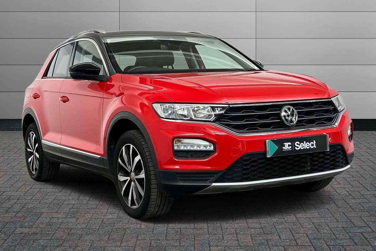 Volkswagen T Roc £23,720 - £49,485