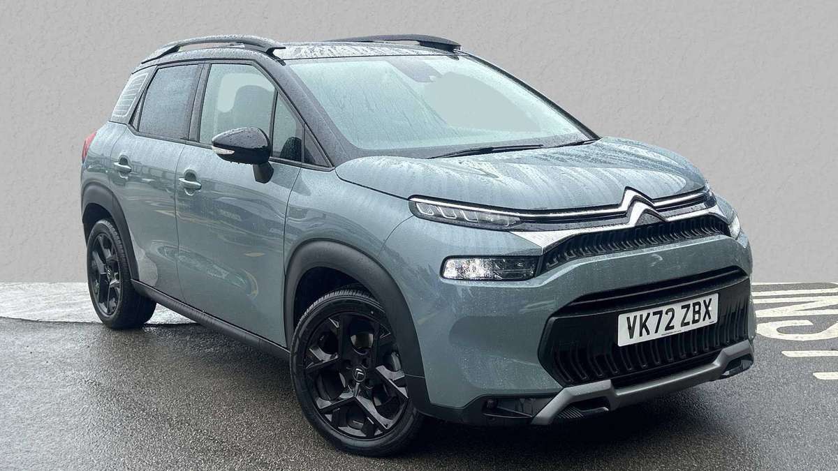 Citroen C3 Aircross £14,795 - £26,995