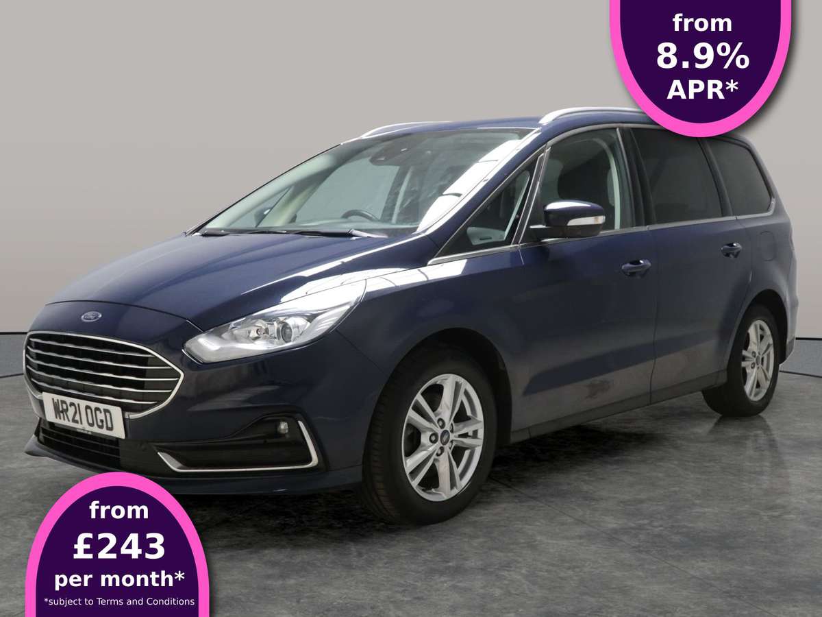 Ford Galaxy £18,990 - £34,995