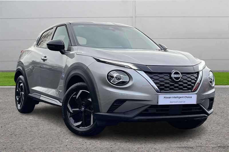 Nissan Juke £15,799 - £31,999