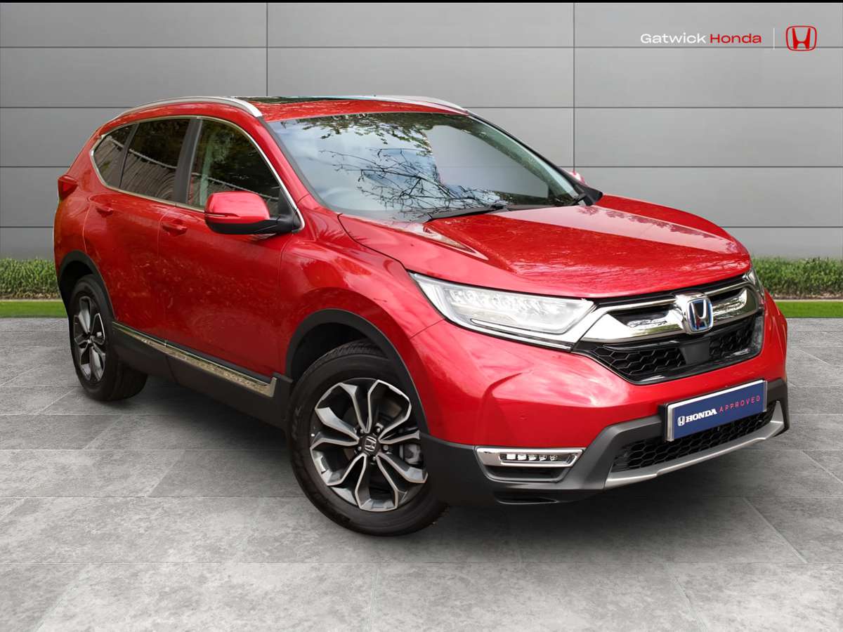 Honda Cr V £21,694 - £44,950