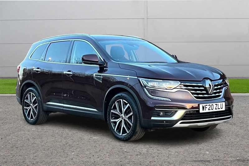 Renault Koleos £15,989 - £18,989