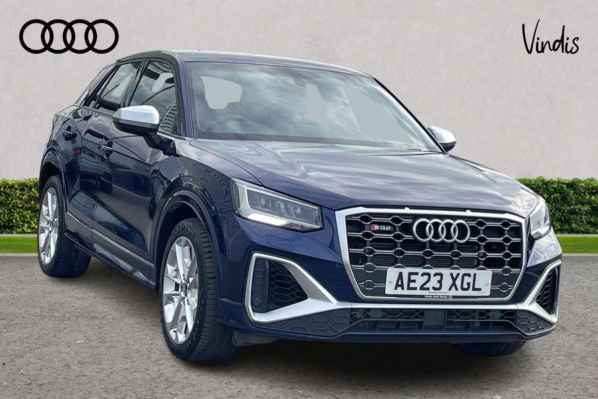 Audi Sq2 £34,300 - £43,995