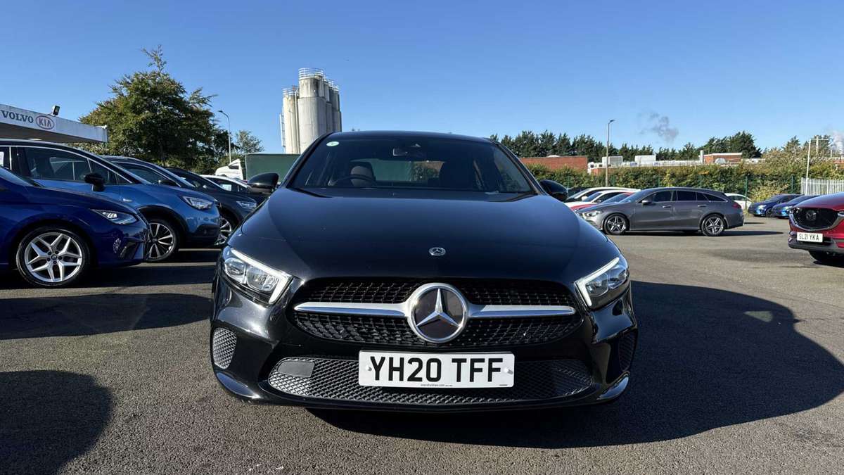 Mercedes Benz A Class Saloon £22,999 - £41,890