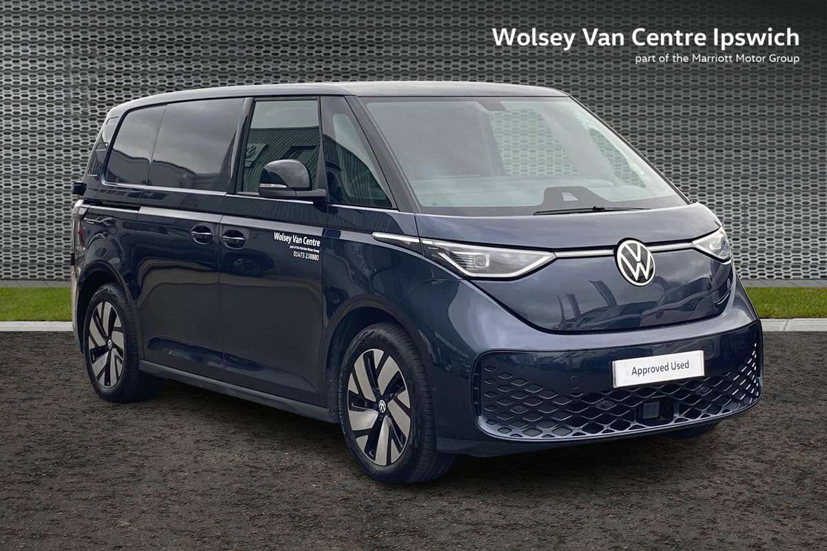 Volkswagen Id.buzz £43,140 - £52,545