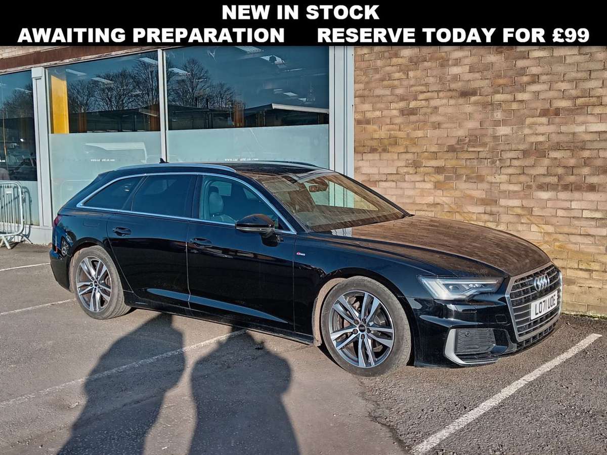 Audi A6 Avant £39,970 - £56,500