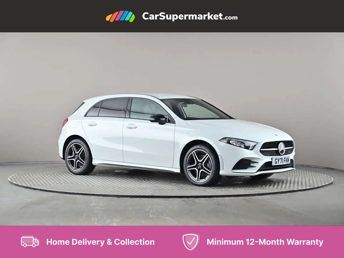 Mercedes Benz A Class £18,980 - £54,999