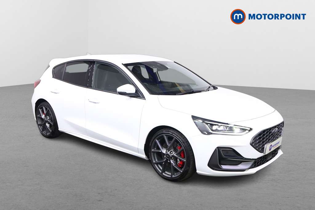 Ford Focus St £27,699 - £30,995