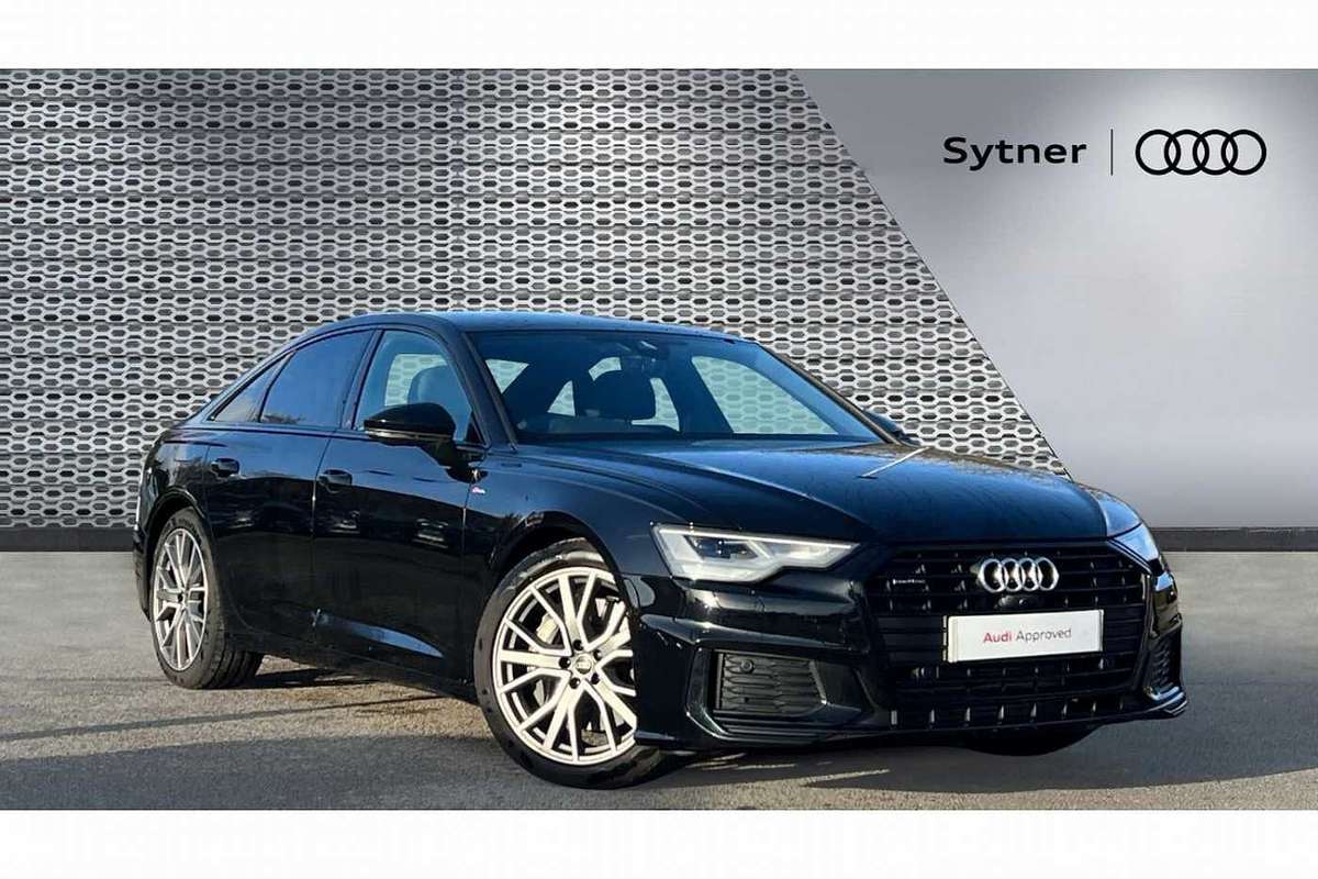 Audi A6 £26,356 - £77,990