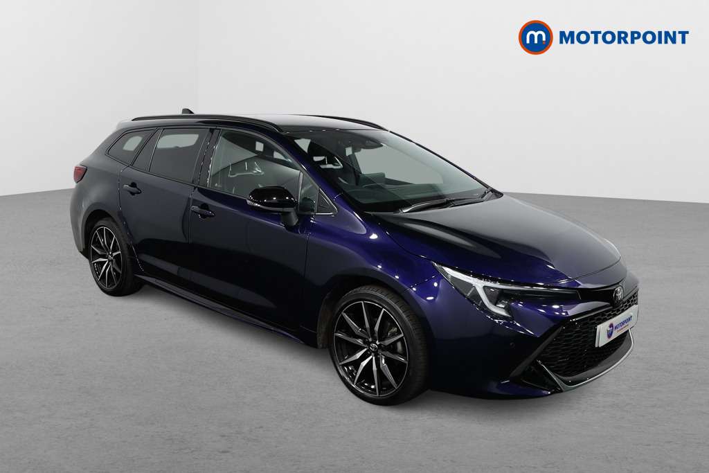 Toyota Corolla Touring Sport £24,699 - £30,496